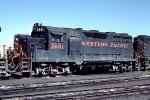 Western Pacific GP35 #3001